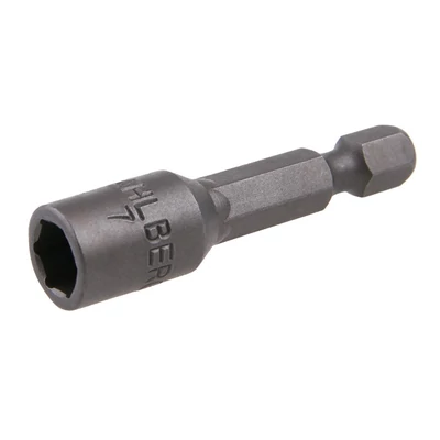 Adapter STAHLBERG 1/4" 6-lapú 7mm