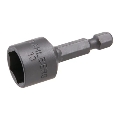 Adapter STAHLBERG 1/4" hatszögű 13mm (2 db)