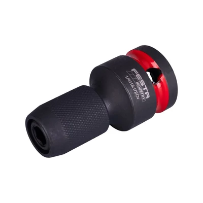 Adapter FESTA INDUSTRY 1/2" - 1/4", Cr-Mo
