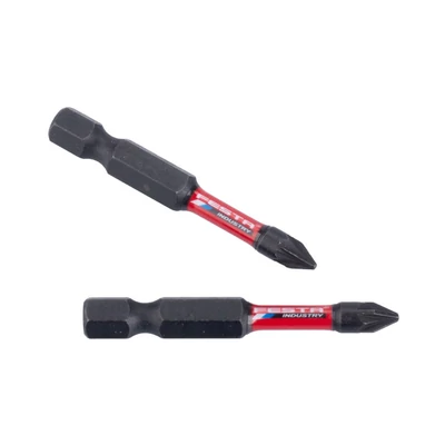 Torziós bit FESTA INDUSTRY PZ1 50mm S2 1/4" 2 db