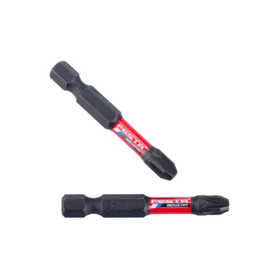 Torziós bit FESTA INDUSTRY PZ3 50mm S2 1/4" 2 db