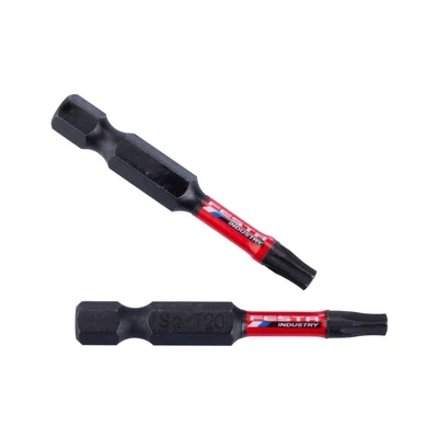 Torziós bit FESTA INDUSTRY T20 50mm S2 1/4" 2 db