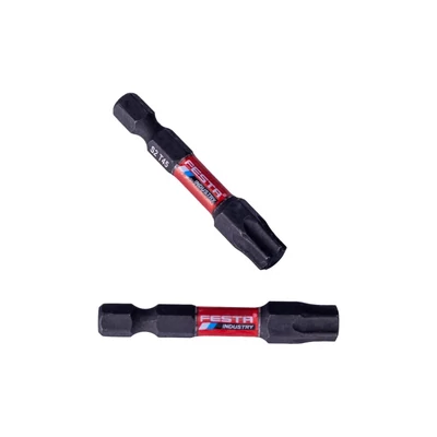 Torziós bit FESTA INDUSTRY T45 50mm S2 1/4" 2 db