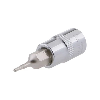 FESTA CrV 1/4" TORX 5 csavaros rögzítés