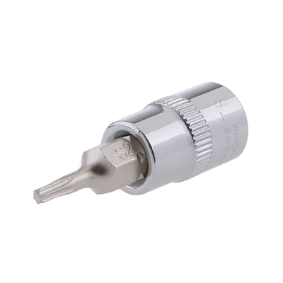 FESTA CrV 1/4" TORX 8 csavaros rögzítés
