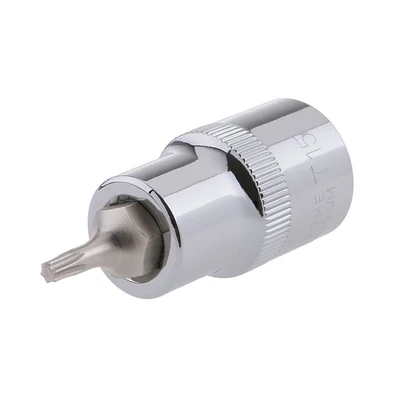 FESTA CrV 1/2" TORX 15 csavaros rögzítés