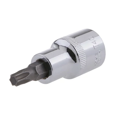 FESTA CrV 1/2" TORX 40 csavaros rögzítés