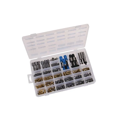 Sales set of bits and adapters STAHLBERG 28 types !OBJ!