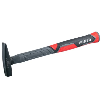 Kalapács FESTA 100g 27cm üvegszálas nyéllel