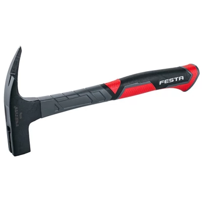 FESTA Tetőfedő kalapács 600g 34cm üvegszálas nyéllel
