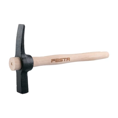Kőműveskalapács FESTA 24 mm 30 cm fa nyél