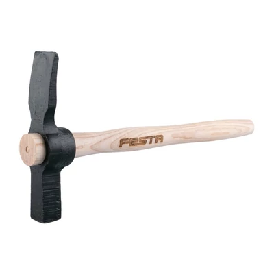 Kőműveskalapács FESTA 36mm 30cm fa nyél