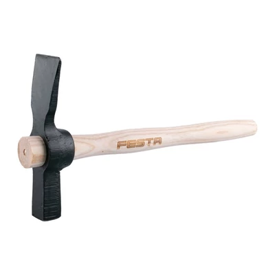 Kőműveskalapács FESTA 48mm 30cm fa nyél