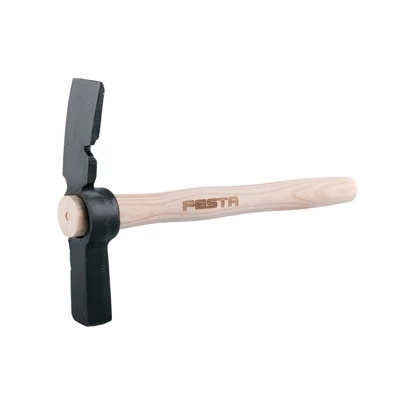 Kőműveskalapács FESTA 44mm with puller 30cm fa nyéllel