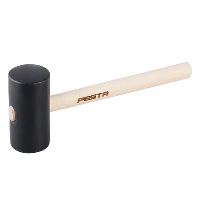 Gumikalapács FESTA 800g 60mm 35cm kőris nyéllel