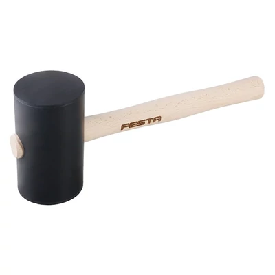 Gumikalapács FESTA 2kg 95mm 42cm kőris nyéllel