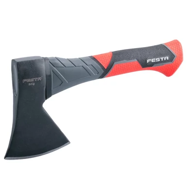 Balta "CAMP" FESTA 500g 26cm üvegszálas nyéllel