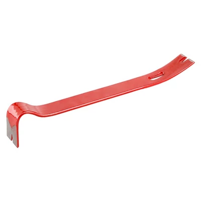 Lapos feszítővas szöghúzóval 35 x 380 mm