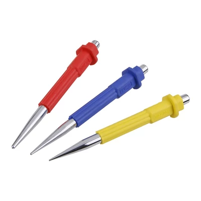 FESTA lyukasztókészlet CrV 3 db 0,8, 1,5, 2,5 mm