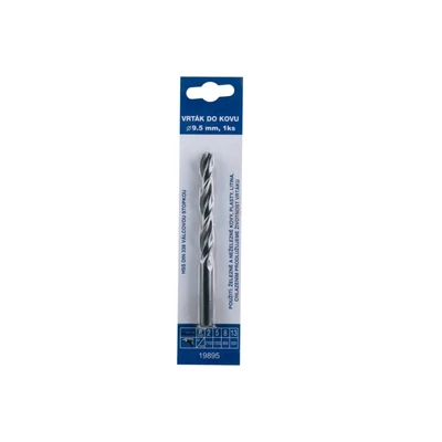 Fúrószár fémhez 9,5mm (1pc)