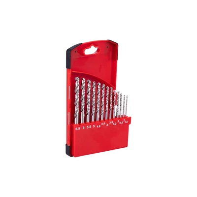 Fúrókészlet FESTA HSS-G W9 1.5-6.5mm 13 db