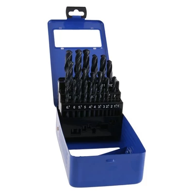 Fúrókészlet FESTA HSS 4341 1.0-13mm 25 db