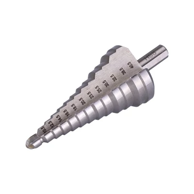 Lépcsős fúró fúró WESTBERG HSS 7-40.5mm 13 lépcső