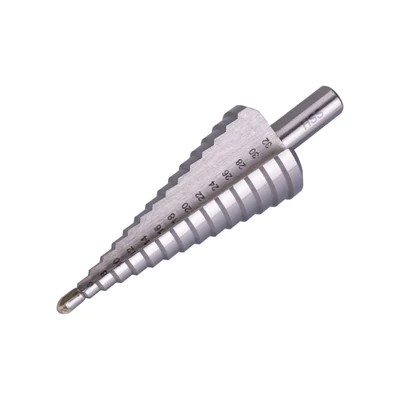 Lépcsős fúró WESTBERG HSS 4-32mm