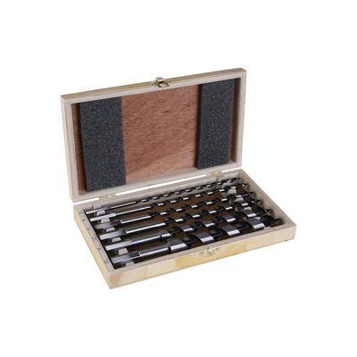 FESTA csigafúró készlet, 6 darabos (6–20 mm × 230 mm), dobozban