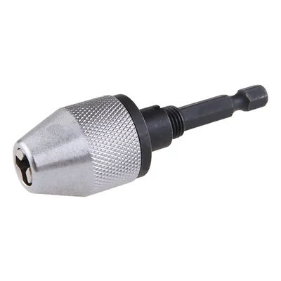 Akkus géphez való 1/4″ gyorscserélő tokmány, 1–6 mm WESTBERG