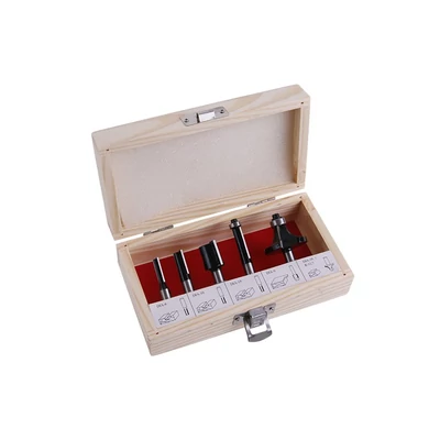 Faalakító marókészlet 5 db