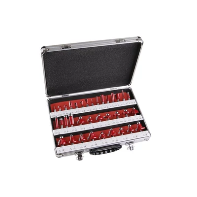 Faalakító marókészlet 35 db