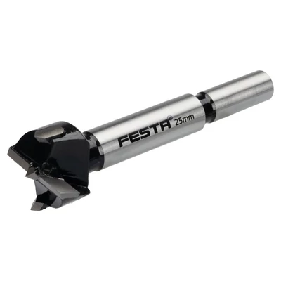 FESTA Forstner fúró SK pengével, 25 mm