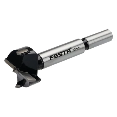 FESTA Forstner fúró SK pengével, 30 mm