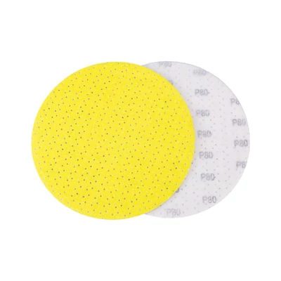 Csiszolópapír 225mm, P80, 5db