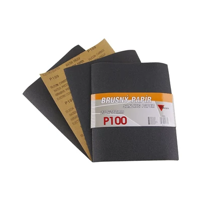 Csiszolópapír 230x280mm P100 10db vízálló