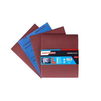 Csiszolóvászon 230x280mm P80 10 db