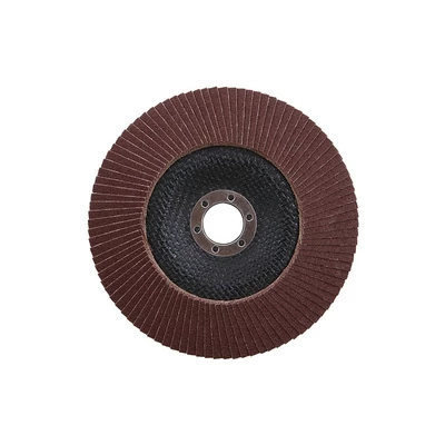 Lamellás csiszolókorong 150mm P120