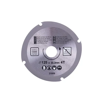 Favágó tárcsa WESTBERG 125 mm