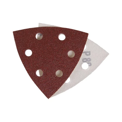 Rezgő csiszolólap FESTA 94x94x94mm P80 5 db OSA