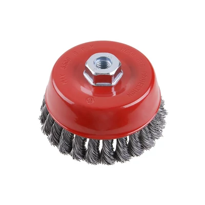 Fazékkefe FESTA 125mm M14