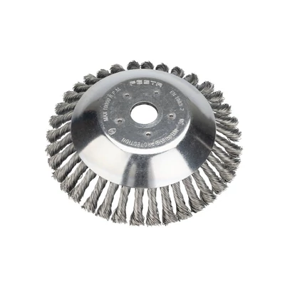 FESTA forgó rézkefe, 200×25,4 mm