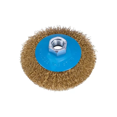 Hullámos drótkefe csésze WESTBERG 100mm M14