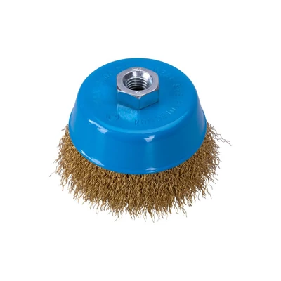 Hullámos drótkefe csésze WESTBERG 100mm M14