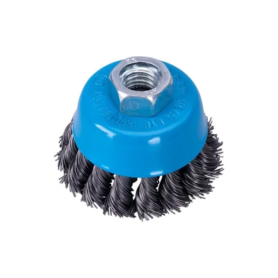 WESTBERG Csészés forgókefe 65mm M14