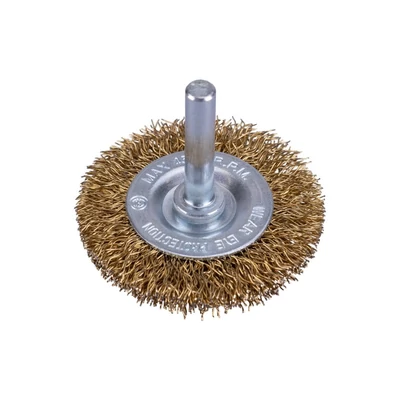 Hullámos radiális kefe WESTBERG 50mm szár