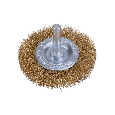 Hullámos radiális kefe WESTBERG 63mm szár