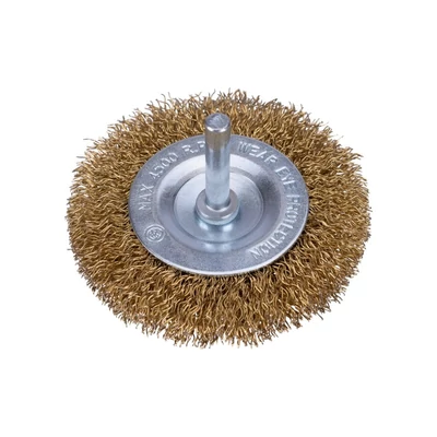 Hullámos radiális kefe WESTBERG 75mm szár