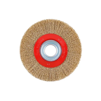 Hullámos radiális drótkefe FESTA 175mm