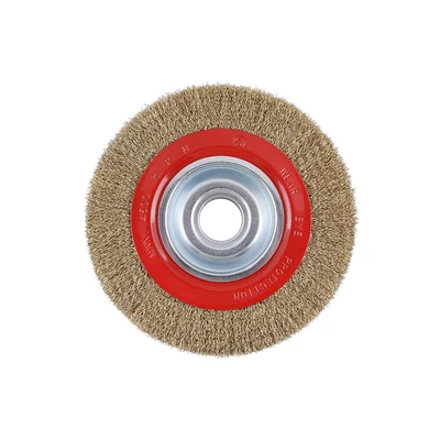 Hullámos radiális drótkefe FESTA 200mm